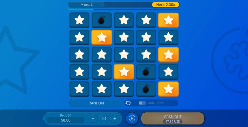 Cómo descargar la aplicación Mines